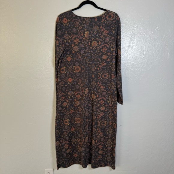 Peruvian Connection Dynasty Floral Dress - Picture 3 of 14